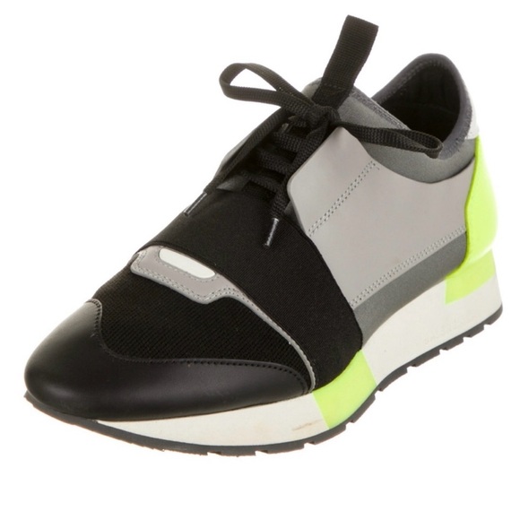 Balenciaga Runners - Picture 1 of 5